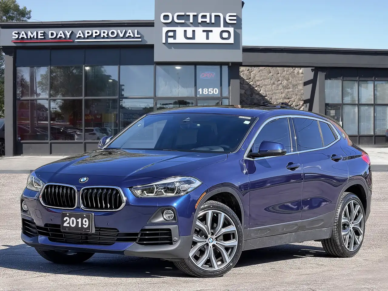 2019 BMW X2
