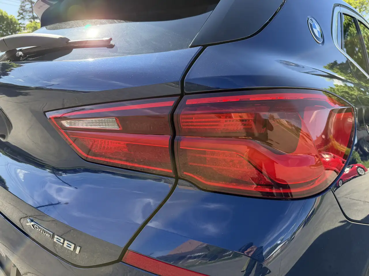 BMW X2 снимка BMW X2