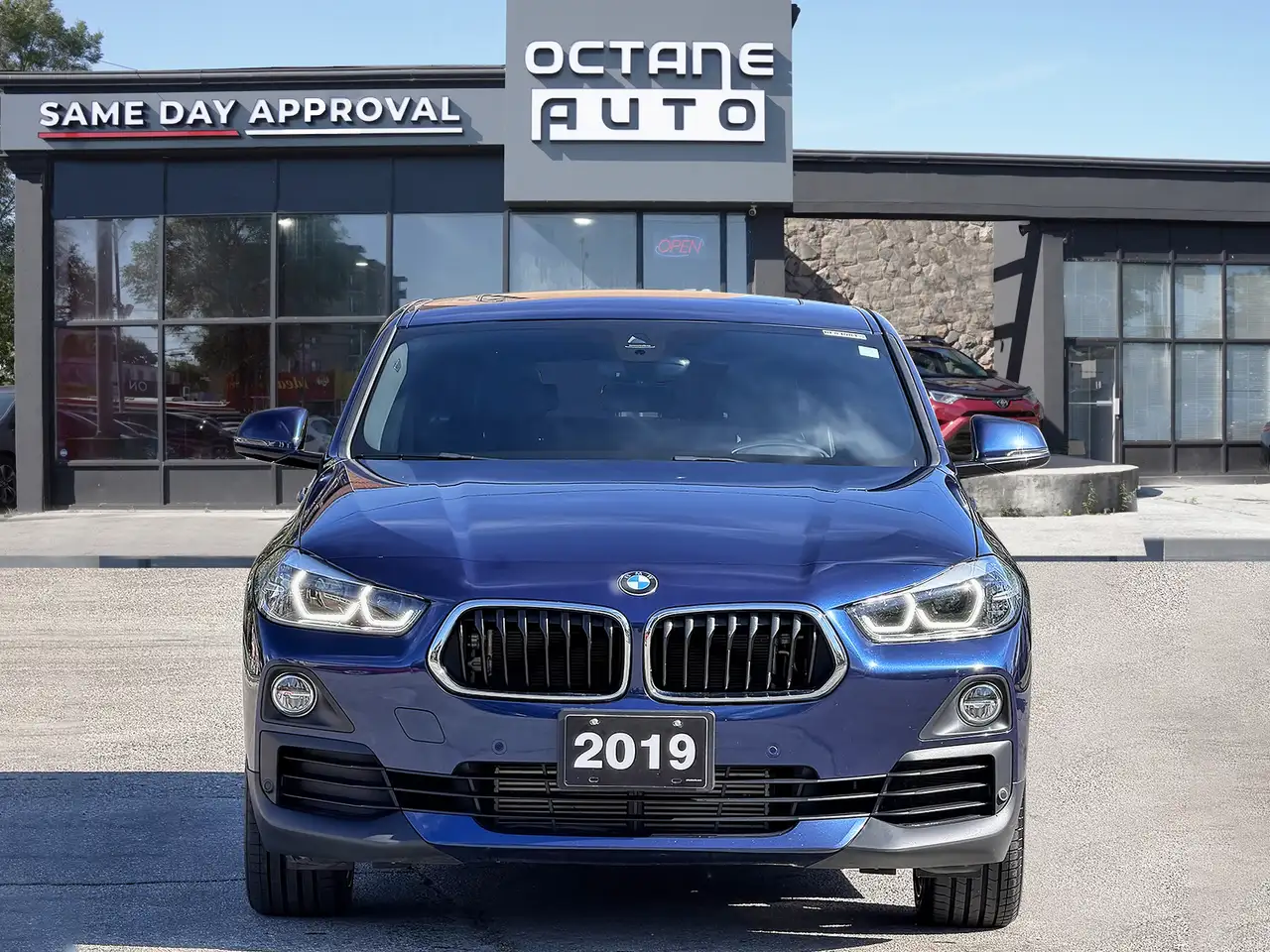 BMW X2 снимка BMW X2