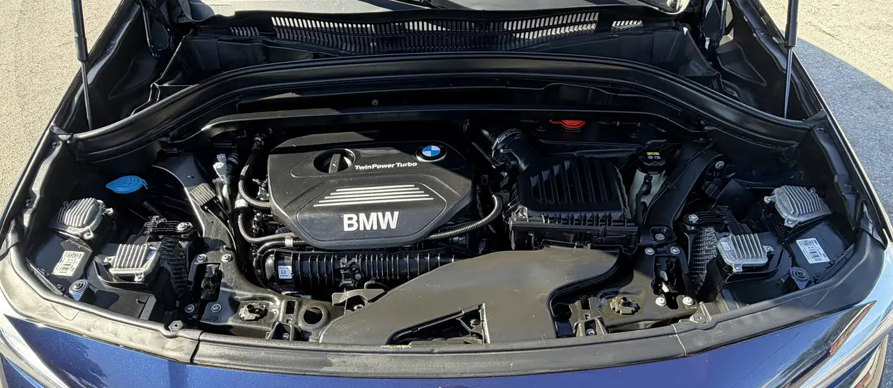 BMW X2 снимка BMW X2