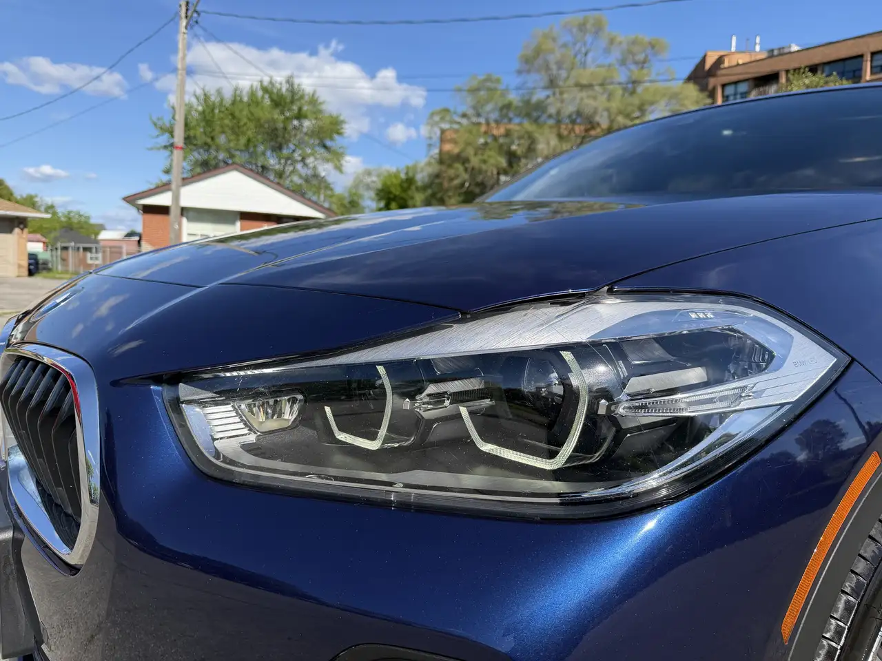 BMW X2 снимка BMW X2