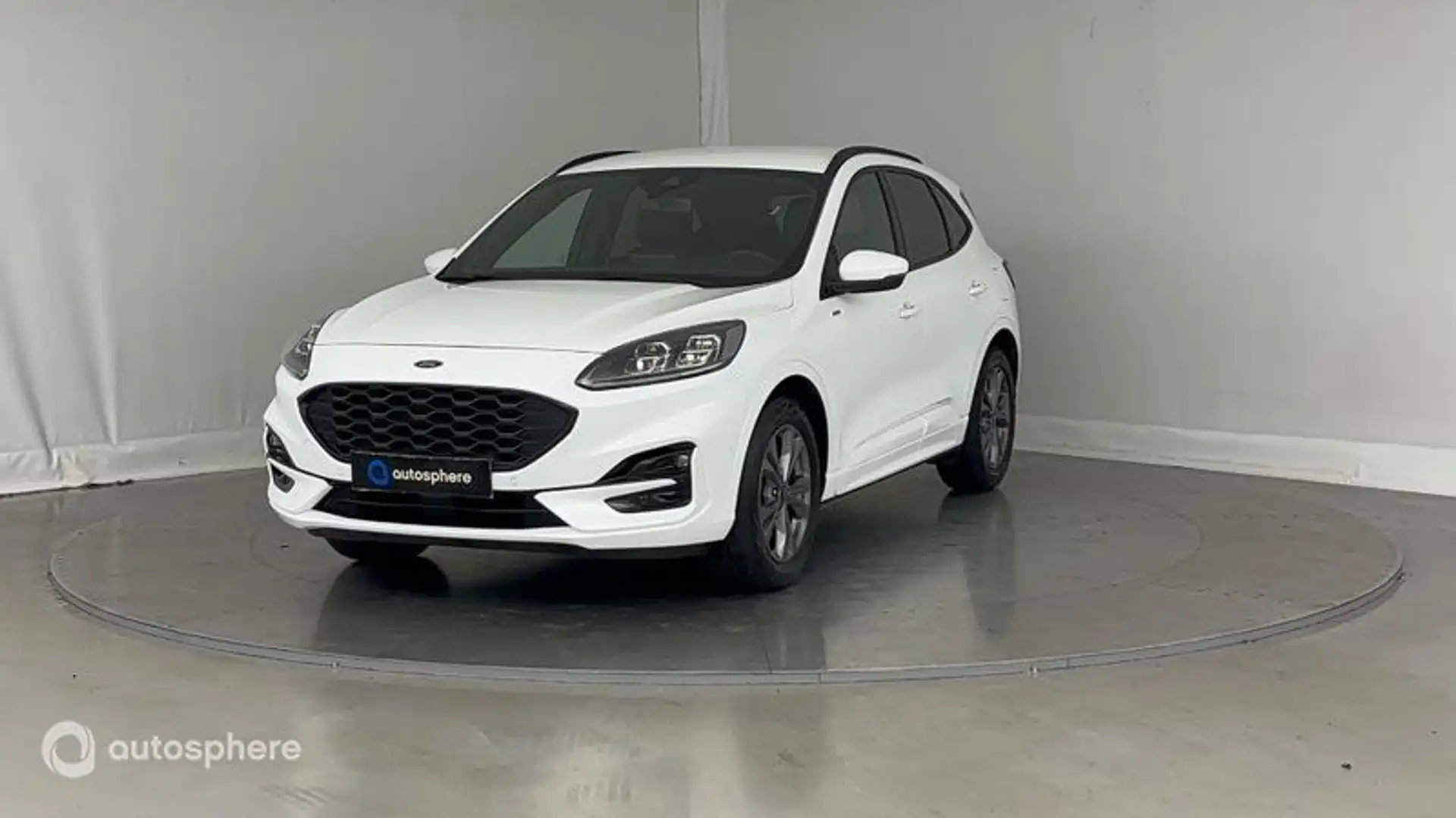 Ford Kuga 2.5 Duratec 190ch FHEV E85 ST-Line X BVA - 1