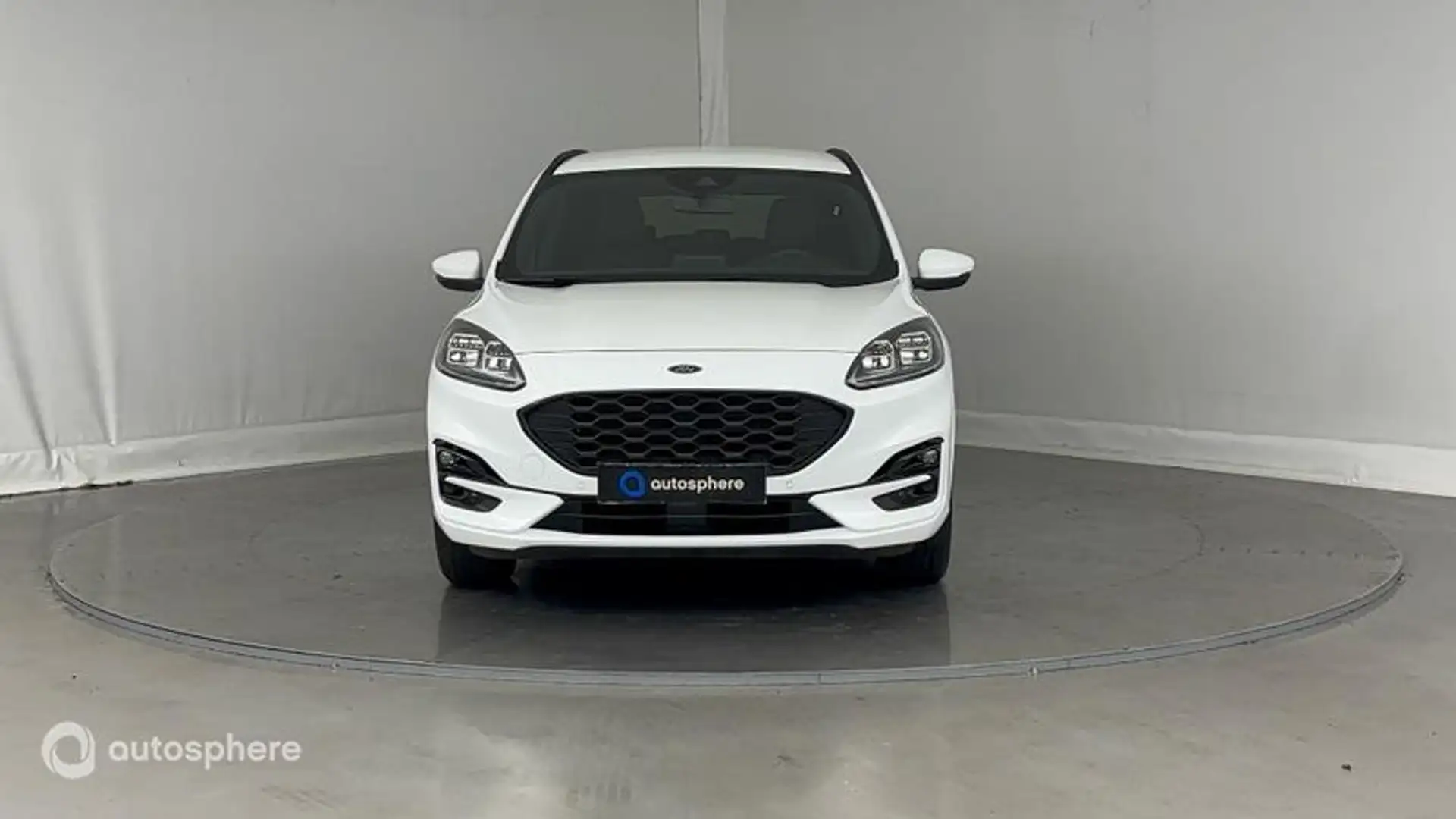 Ford Kuga 2.5 Duratec 190ch FHEV E85 ST-Line X BVA - 2