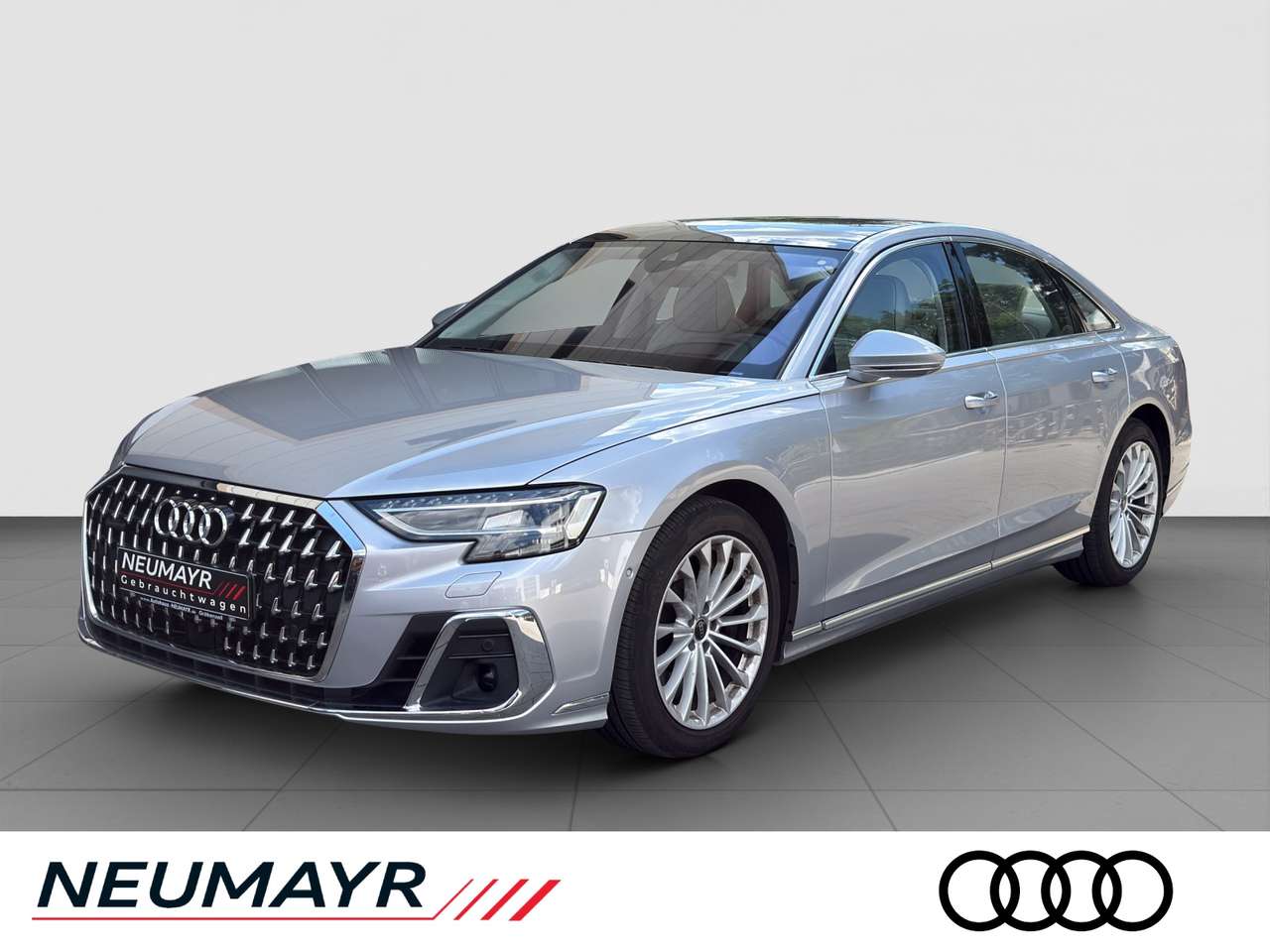 Audi A8 2023