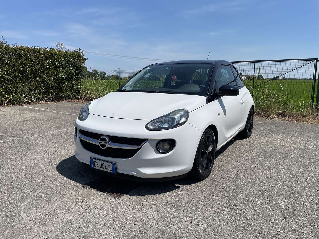 Opel Adam 1.2 Slam s&s 70cv