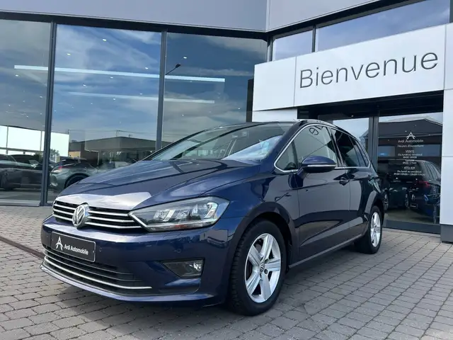 Volkswagen Golf Sportsvan 1.4 TSI Highline *GARANTIE*BLUETOOTH*SIEGES CHAUFF*GPS*
