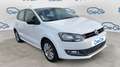 Volkswagen Polo V 1.2 70 Style Blanc - thumbnail 36
