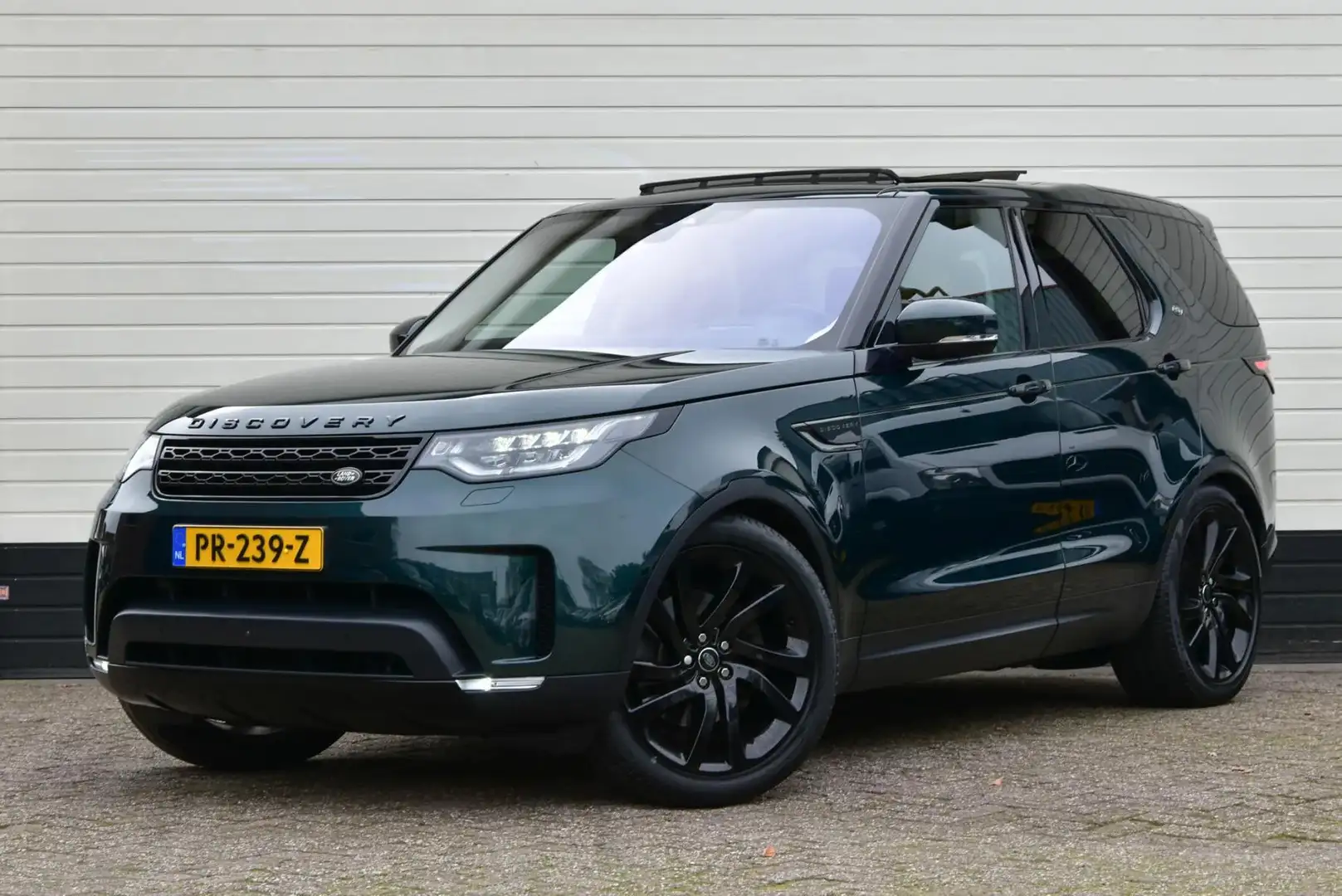 Land Rover Discovery 3.0 TD6 HSE LUXERY * HEAD UP * APPLE CAR PLAY * PA Groen - 2