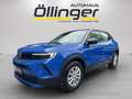 Opel Mokka 1,2 Benzin Turbo Edition mit wenig Kilometer Blau - thumbnail 1