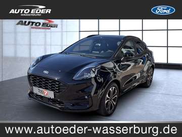 ST-Line X 1.0 EcoBoost MHEV Automatik Navi