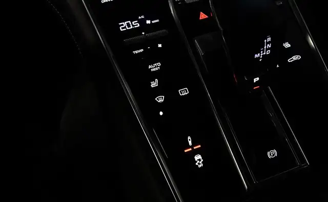 Porsche Panamera view 15