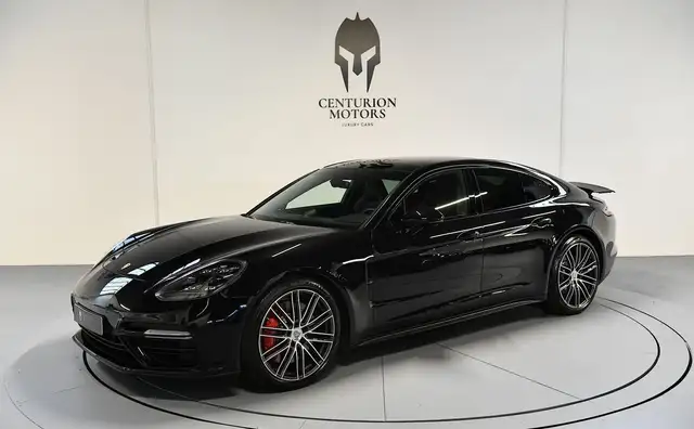 Porsche Panamera main image