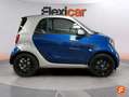 smart forTwo Coupé EQ Azul - thumbnail 3