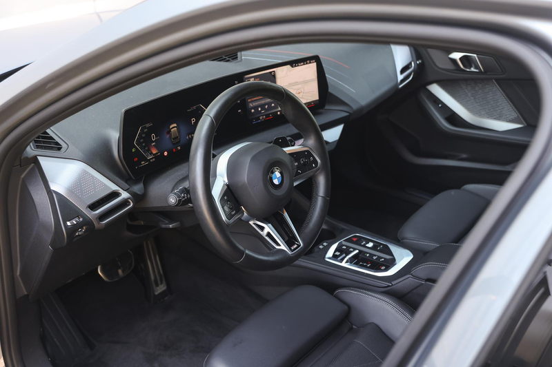 BMW 120 1 Serie M Sport Automaat / Sportstoelen / Achterui — photo 8