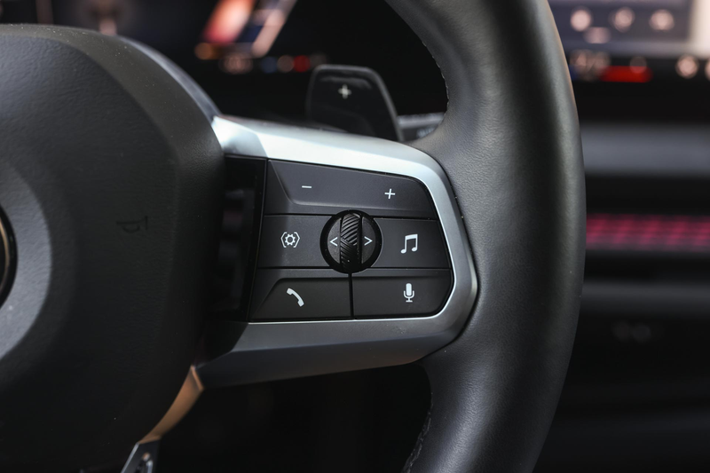 BMW 120 1 Serie M Sport Automaat / Sportstoelen / Achterui — photo 13