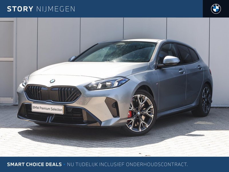 BMW 120 1 Serie M Sport Automaat / Sportstoelen / Achterui