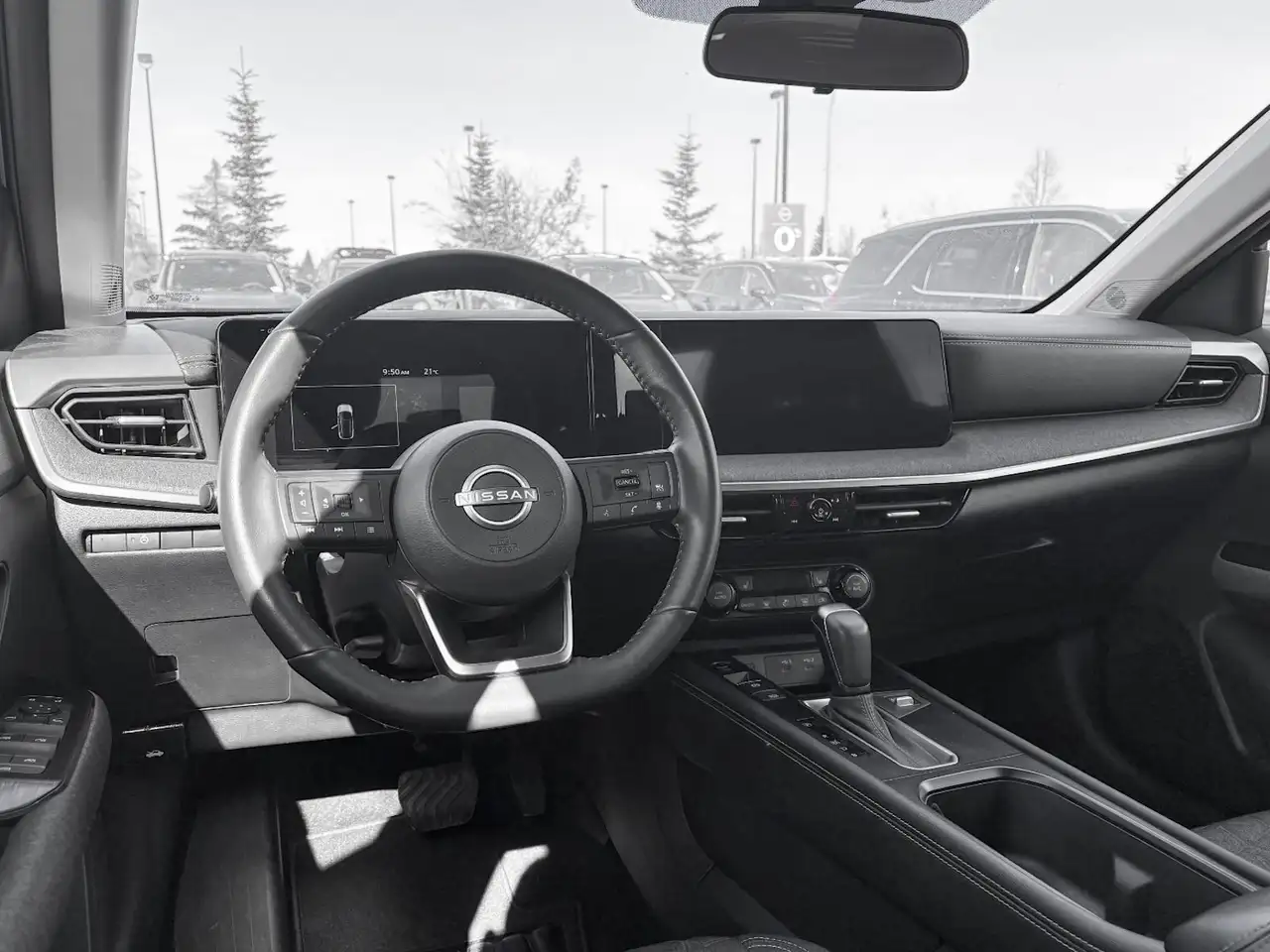Nissan Kicks снимка Nissan Kicks