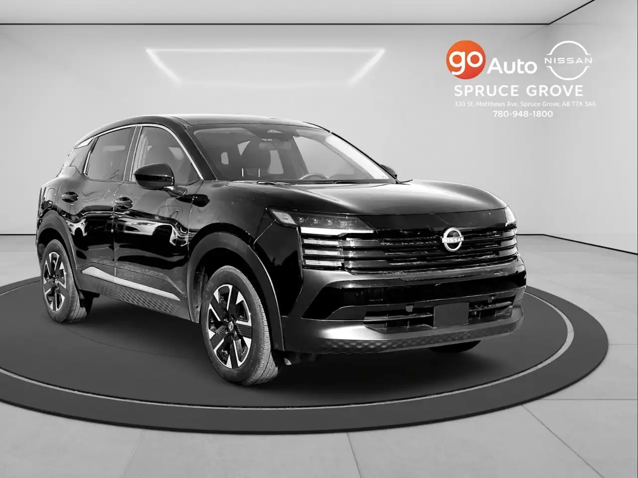 2025 Nissan Kicks