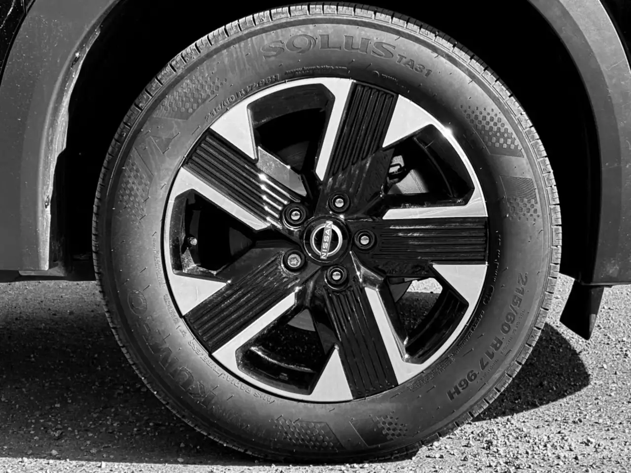 Nissan Kicks снимка Nissan Kicks