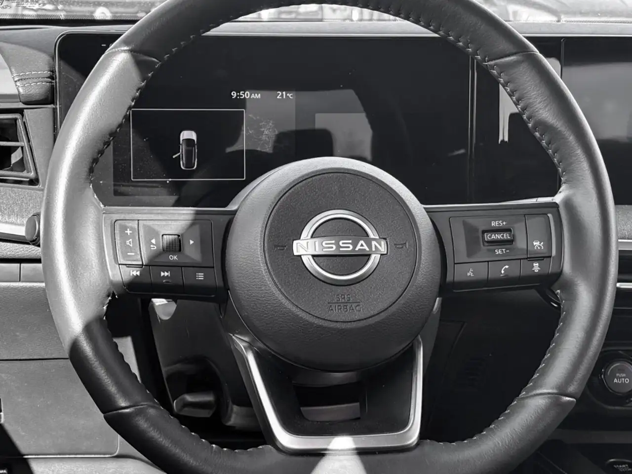 Nissan Kicks снимка Nissan Kicks