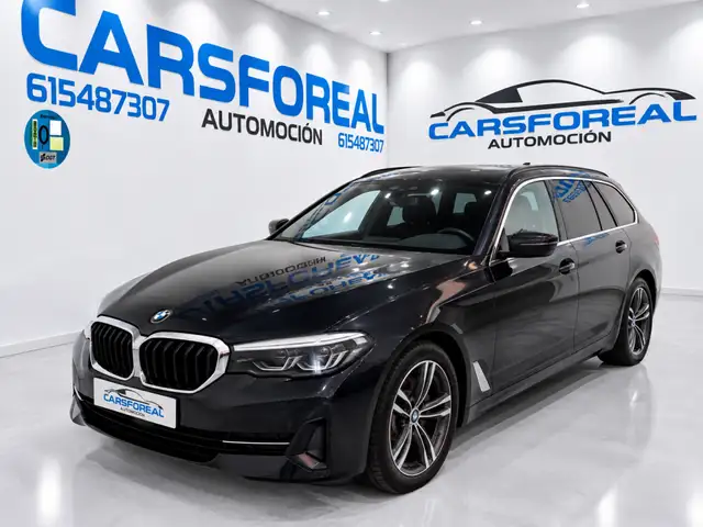 BMW 520 520dA Touring xDrive