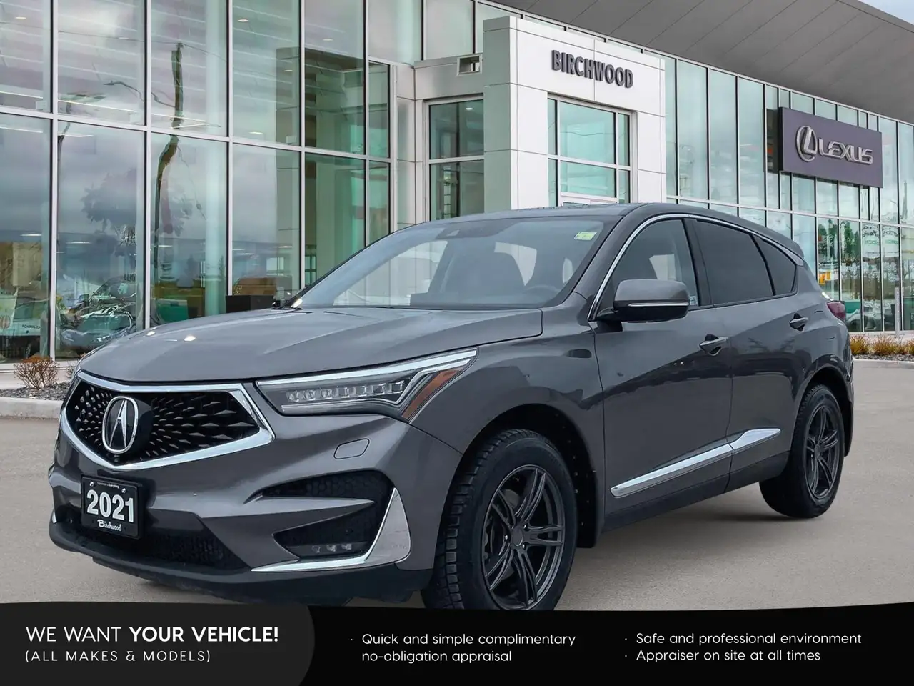 2021 Acura RDX
