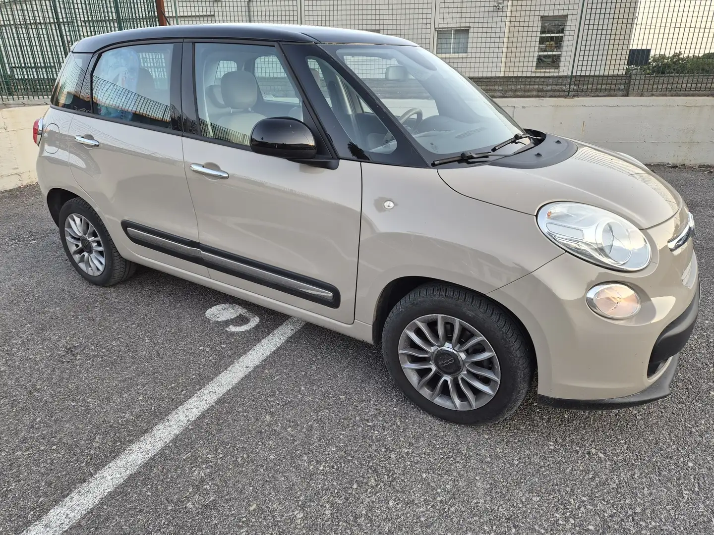 Fiat 500L 1.3 mjt Lounge 85cv - 1