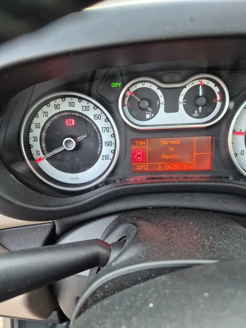 Fiat 500L 1.3 mjt Lounge 85cv - 2