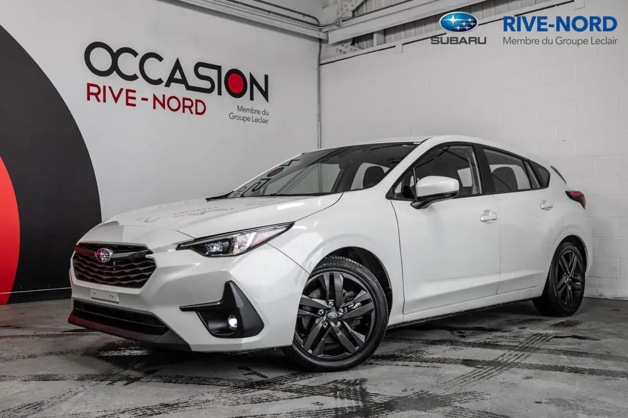 2024 Subaru Impreza