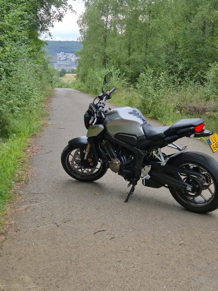 Honda CBR 650