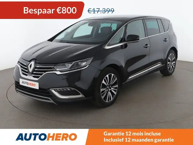 Renault Espace 1.6 TCe Energy Initiale Paris