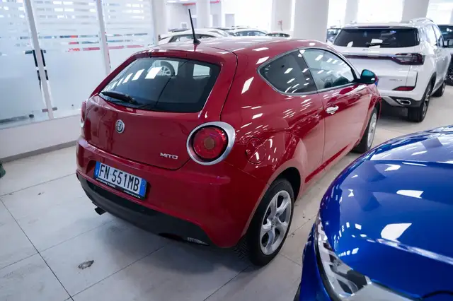 Alfa Romeo Mito view 13