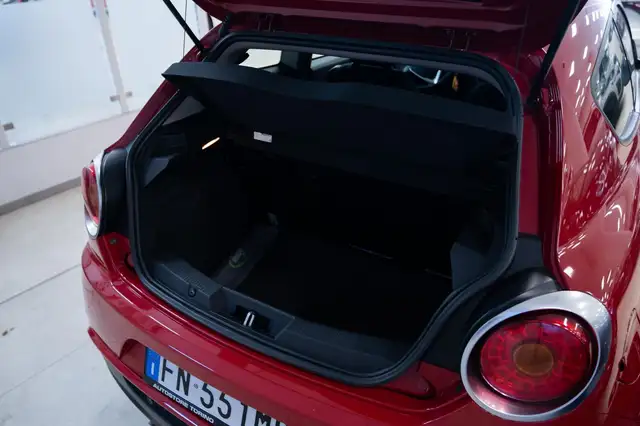 Alfa Romeo Mito view 15