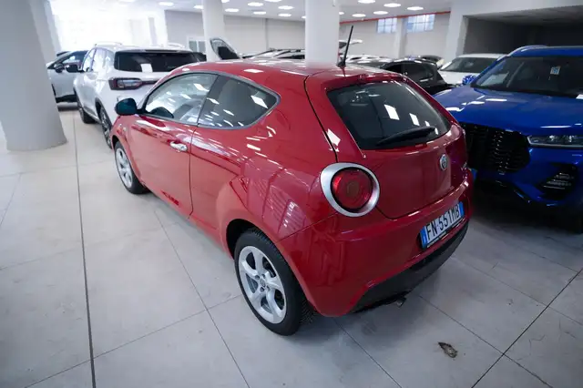 Alfa Romeo Mito view 14