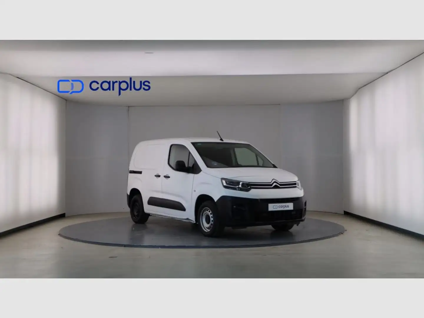 Citroen Berlingo Van BlueHDi S&S Talla M Control 100 Blanc - 2