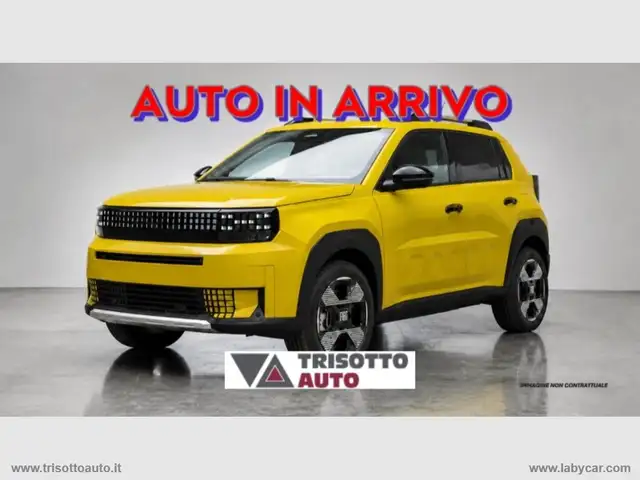 Fiat Grande Panda 44Kwh La Prima ELETTRICA