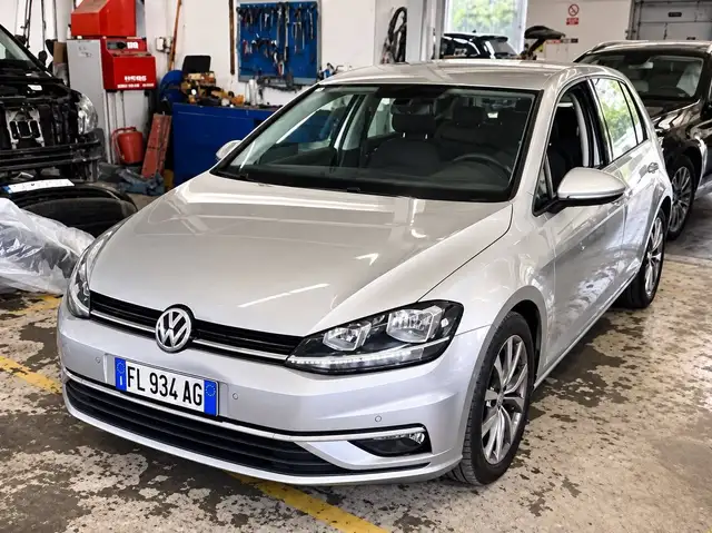 2017 Volkswagen Golf in Grey for sale