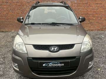 Matrix 1.5 Turbo CRDi 12v Olympia