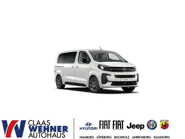 Opel Zafira Edition 2.0 Diesel 177 PS Automatik Parkpilot