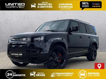 Defender 130 3.0 D300 MHEV - BVA  II 130 STATION WAGON X PHASE 1