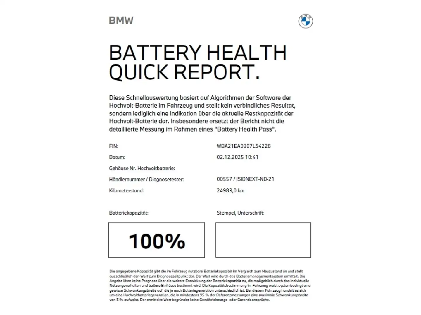 BMW 225 Active Tourer e xDrive Park-Assistent LED HUD Lkr. Weiß - 2