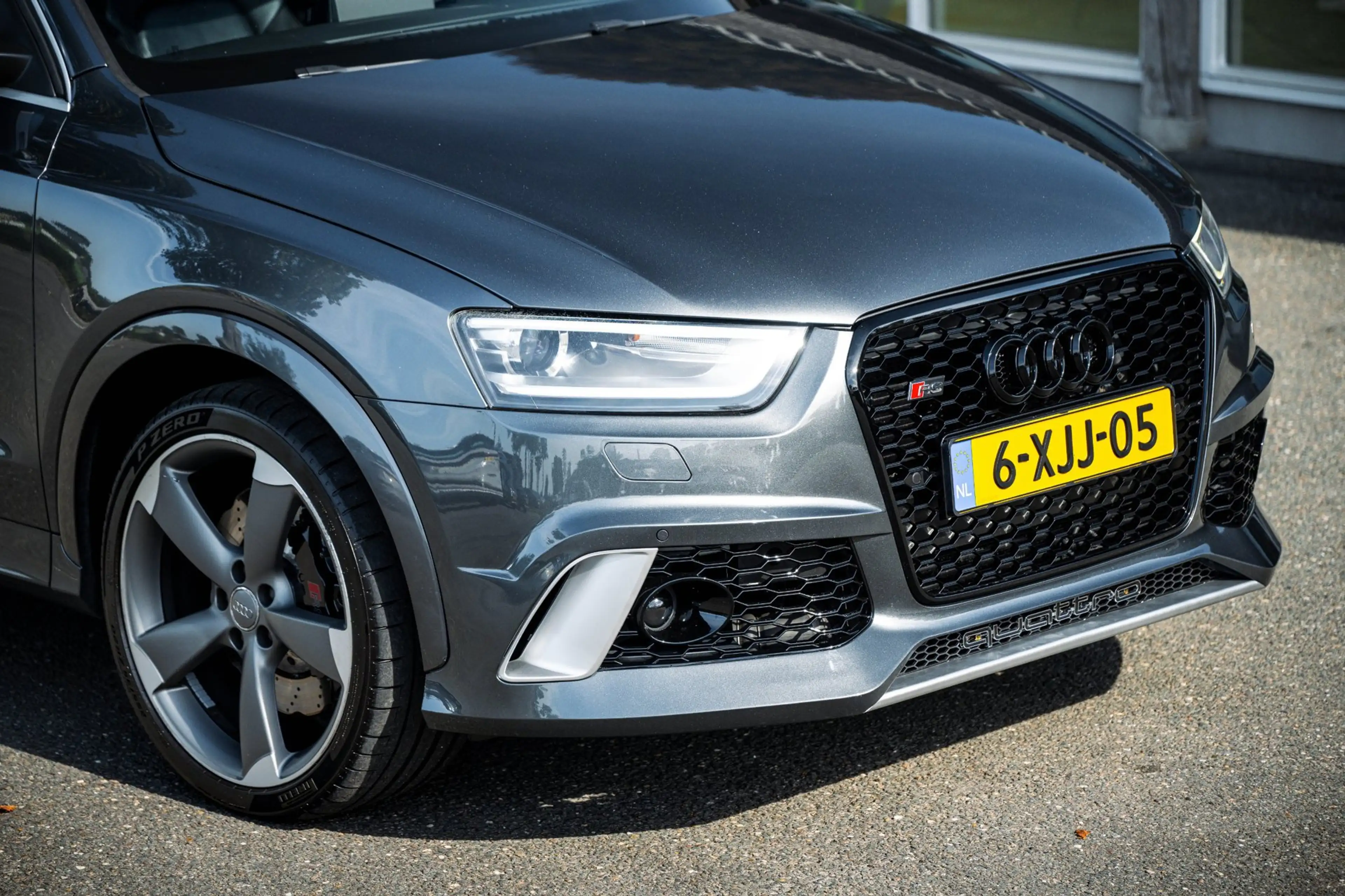 Audi RS Q3 2.5 TFSI Q3 quattro I perfect onderhouden I Pano I — photo 15
