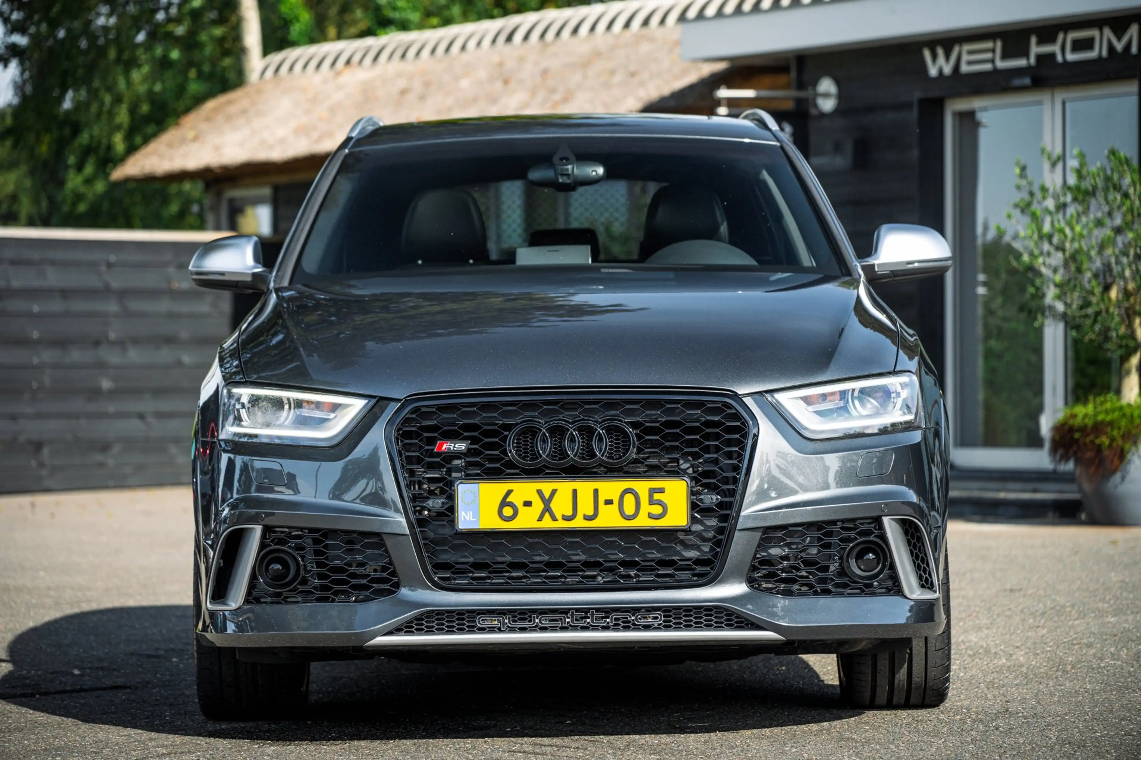 Audi RS Q3 2.5 TFSI Q3 quattro I perfect onderhouden I Pano I — photo 13