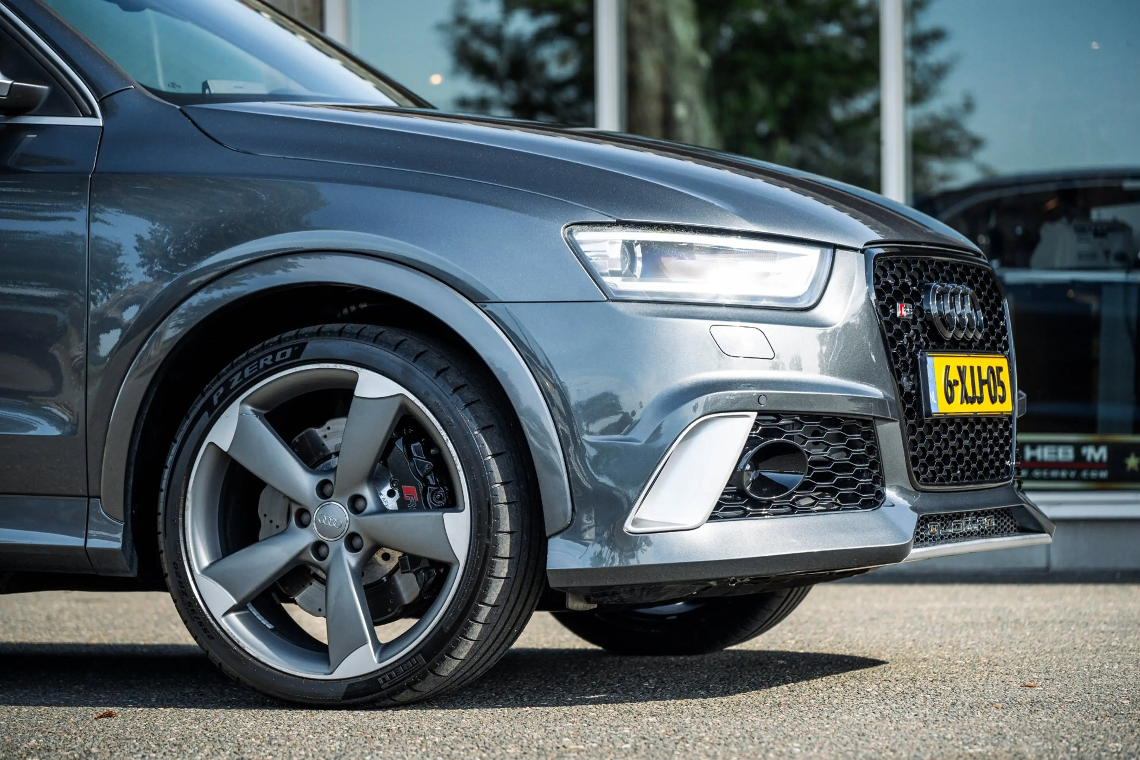 Audi RS Q3 2.5 TFSI Q3 quattro I perfect onderhouden I Pano I — photo 14