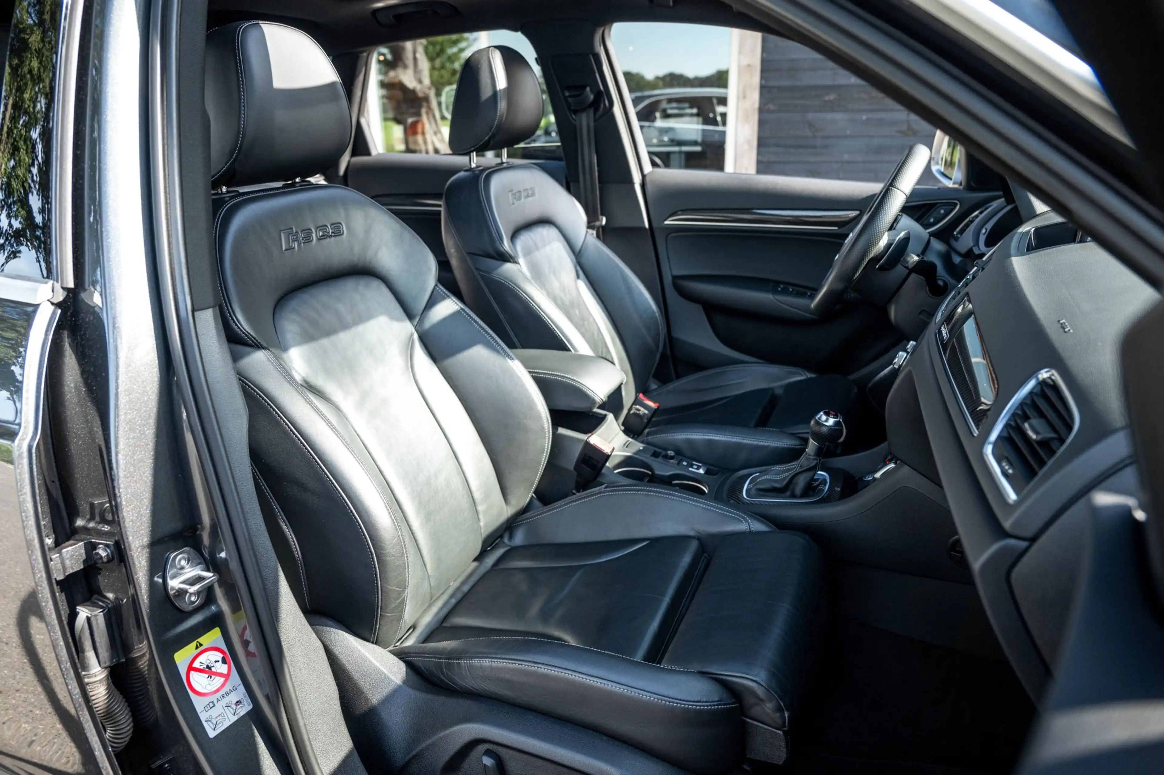 Audi RS Q3 2.5 TFSI Q3 quattro I perfect onderhouden I Pano I — photo 9