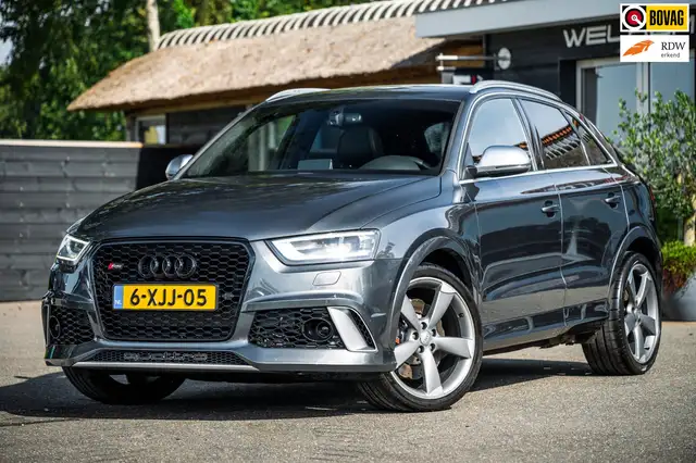 Audi RS Q3 2.5 TFSI Q3 quattro I perfect onderhouden I Pano I