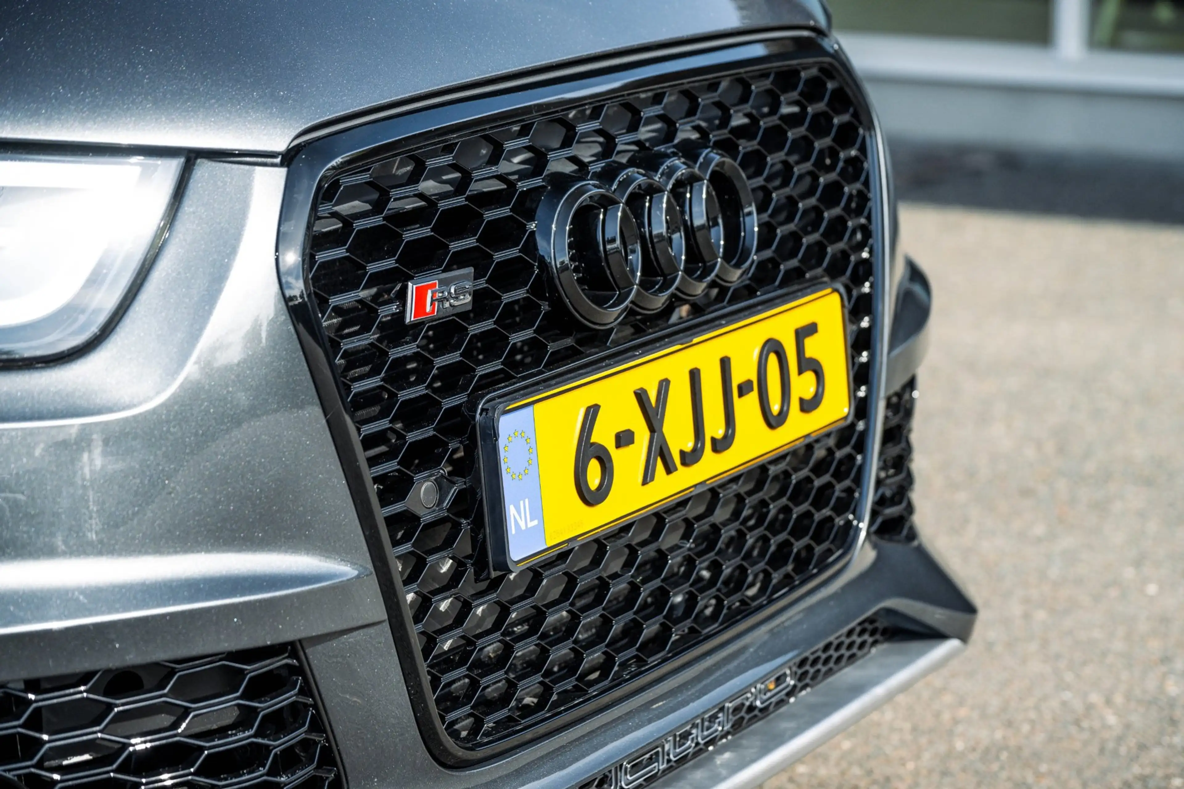 Audi RS Q3 2.5 TFSI Q3 quattro I perfect onderhouden I Pano I — photo 11