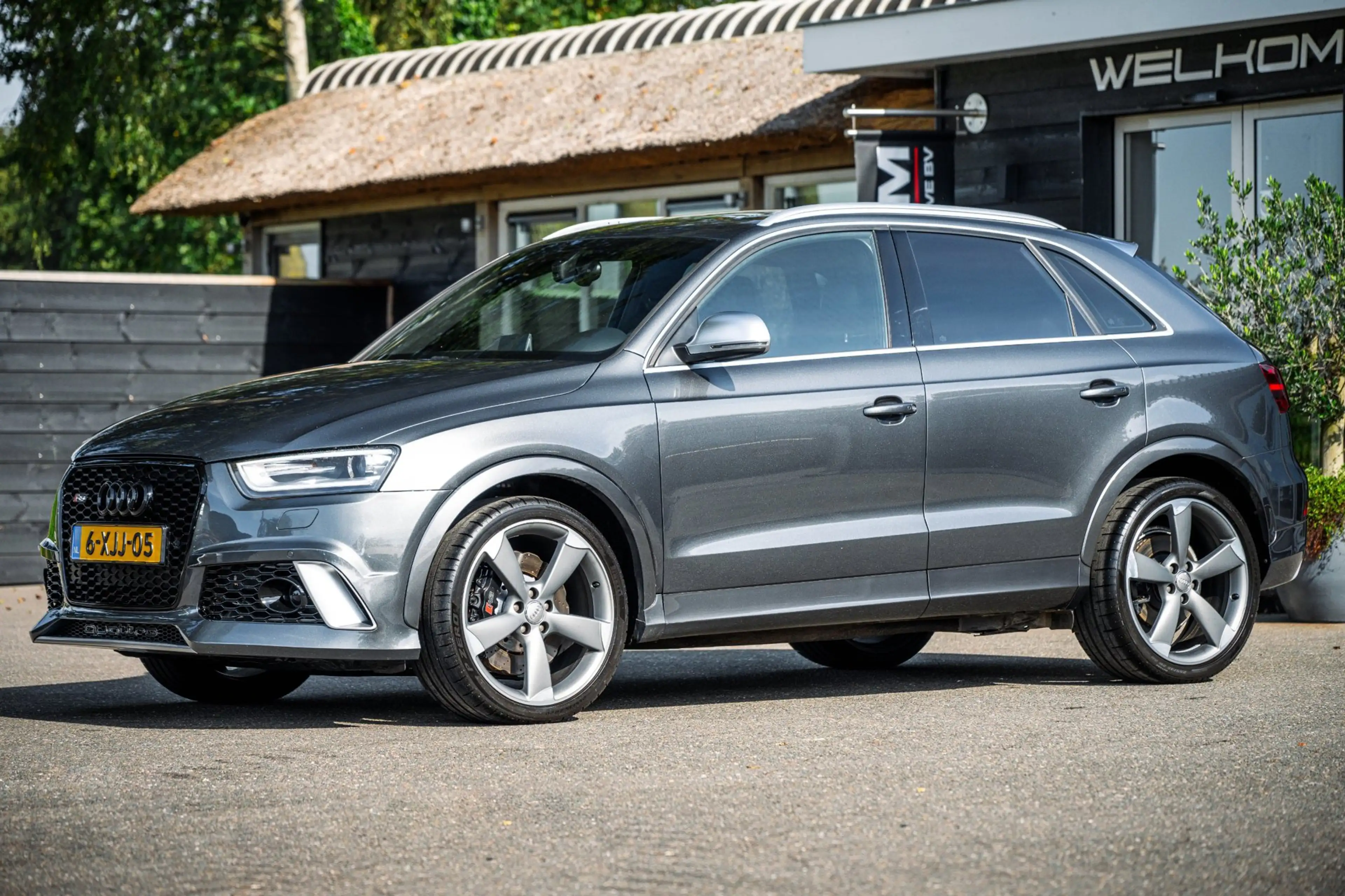 Audi RS Q3 2.5 TFSI Q3 quattro I perfect onderhouden I Pano I — photo 5
