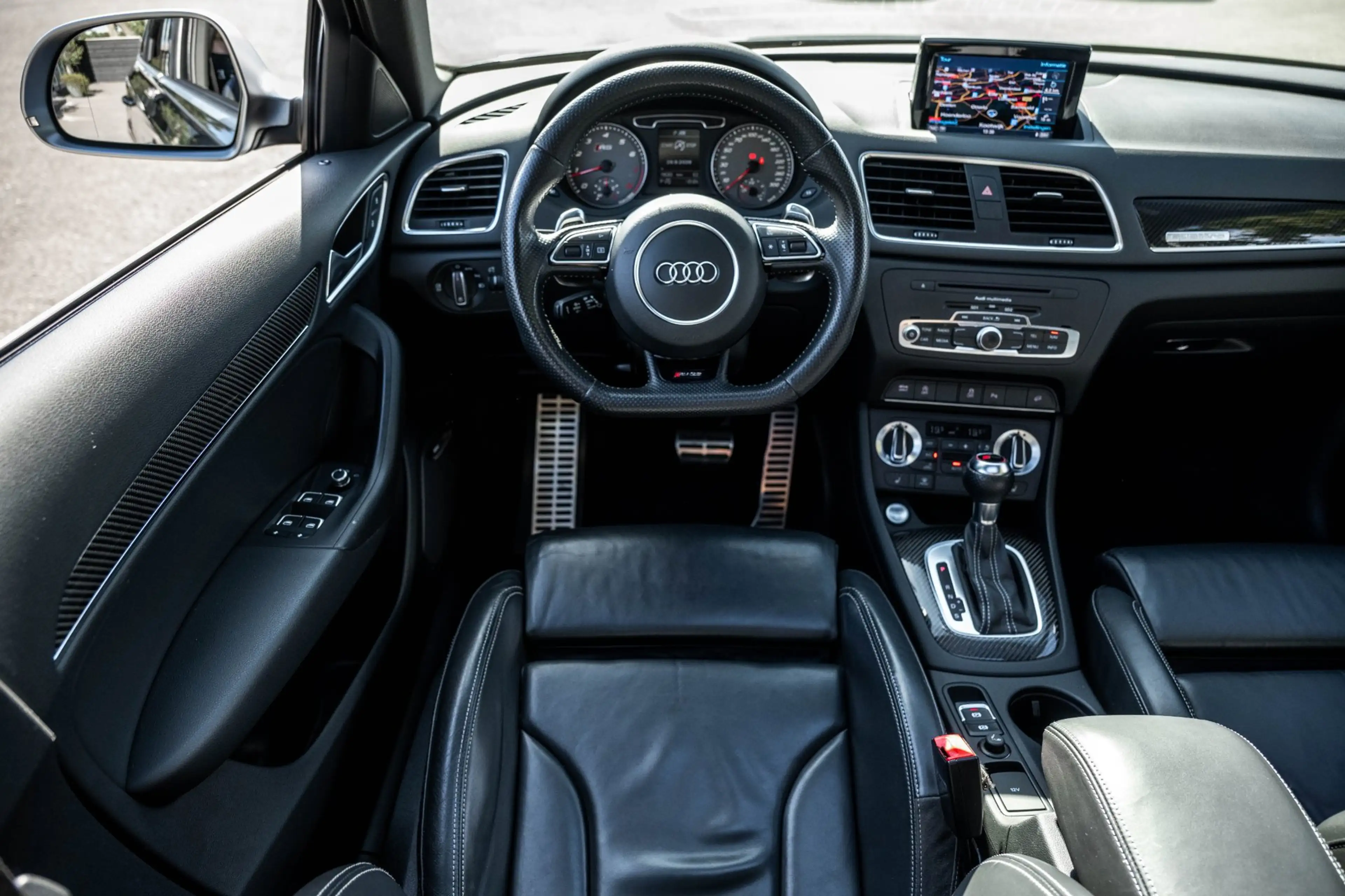 Audi RS Q3 2.5 TFSI Q3 quattro I perfect onderhouden I Pano I — photo 7