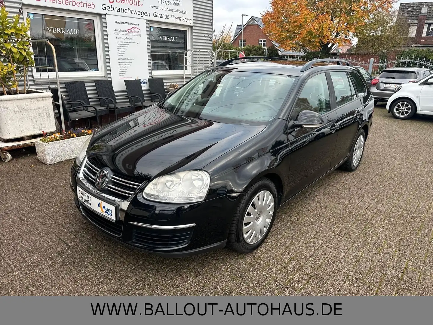 Volkswagen Golf V Variant Trend*2.HAND*KLIMA*PANO*TEMPO*SHZ - 2